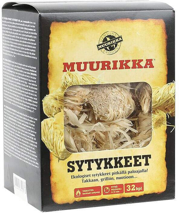 Muurikka Tändbollar