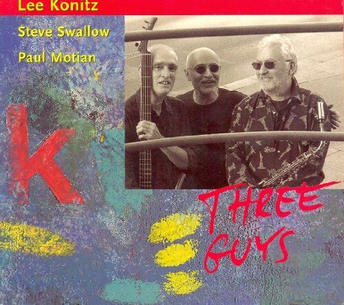 Lee Konitz - Three Guys - Preis vom 09.10.2026 07:28:09 h
