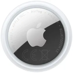Apple AirTag Persönlich Finder Silber, Weiß