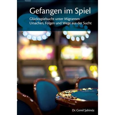 Gefangen im Spiel, Taschenbuch von Cemil Sahinöz, BoD – Books on Demand, 978-3-8482-2559-0