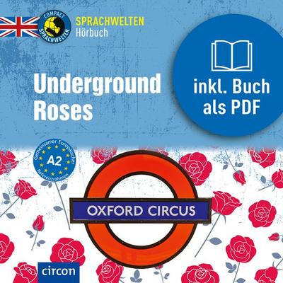 Underground Roses - Katie Thompson, Audio, 9783790101126