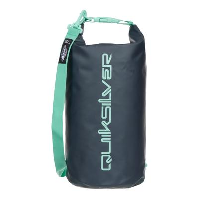 Drybag QUIKSILVER "Small Back Dry", Herren, blau (schwarz navy), Obermaterial: 89% Polyvinylchlorid, 11% Polyester., Taschen