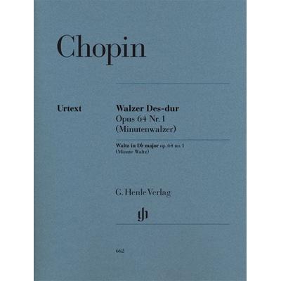 Frédéric Chopin - Walzer Des-dur op. 64 Nr. 1 (Minutenwalzer) -