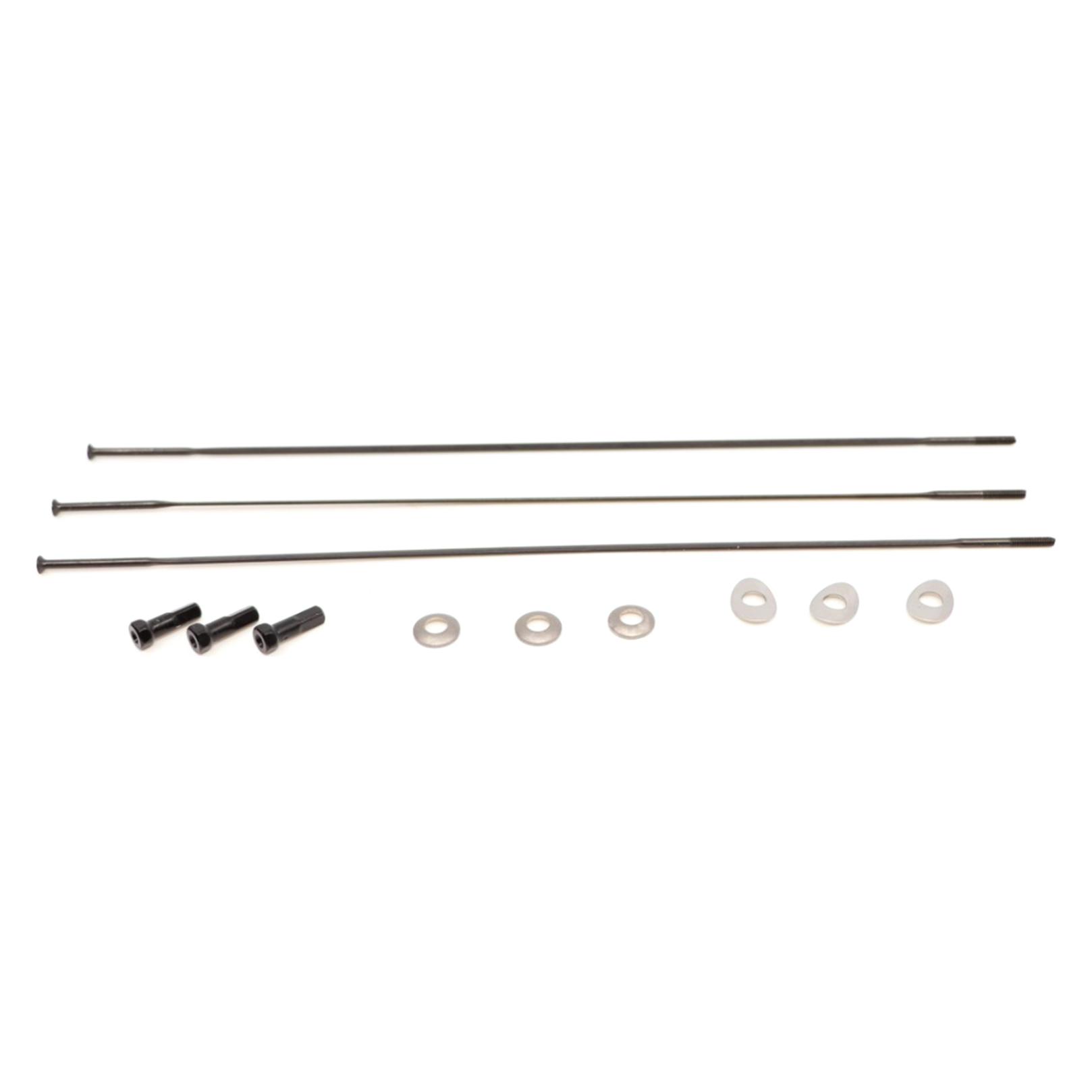 Zipp Spokes Nipples Washers (11.1915.080.140)