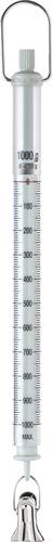 Sauter Federwaage 287-110 Wägebereich (max.) 1kg Ablesbarkeit 10g Mehrfarbig
