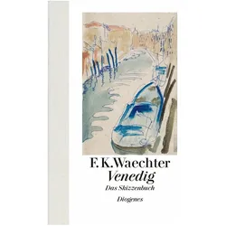 Venedig, Fachbücher von F.K. Waechter