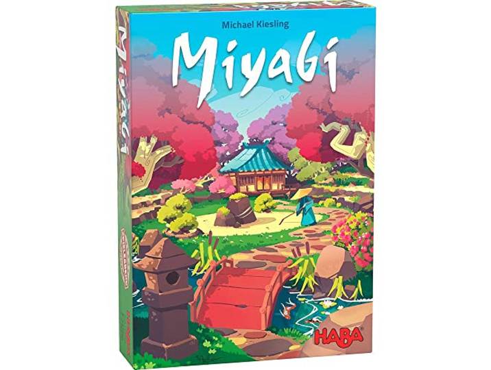 HABA Bordspel (FRAMiyabi)