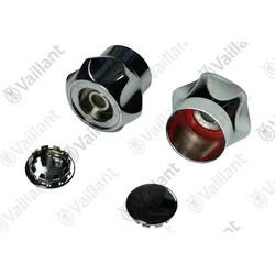 VAILLANT Knopf, rot, blau Vaillant-Nr. 0020193829