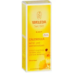 Weleda Calendula Wind- und Wetterbalsam
