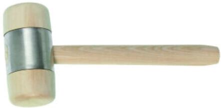 HOFFMANN Holzhammer Ø 70mm ; Industrial Quality Supplies (756000 70)