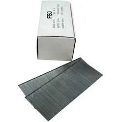 Güde Druckluftstifte MIDI 40mm verzinkt 5000 Stk für Nagler 1mm Kopf 2mm Nr40216