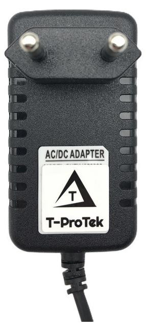 T-ProTek Adapter en netvoeding compatibel met POLAROID MIDC407PR003.112