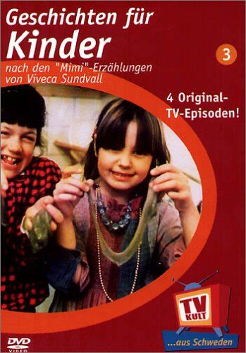 Viveca Sundvall - Geschichten für Kinder 3 - nach den Mimmi-Erzählungen - Preis vom 17.10.2026 19:25:27 h