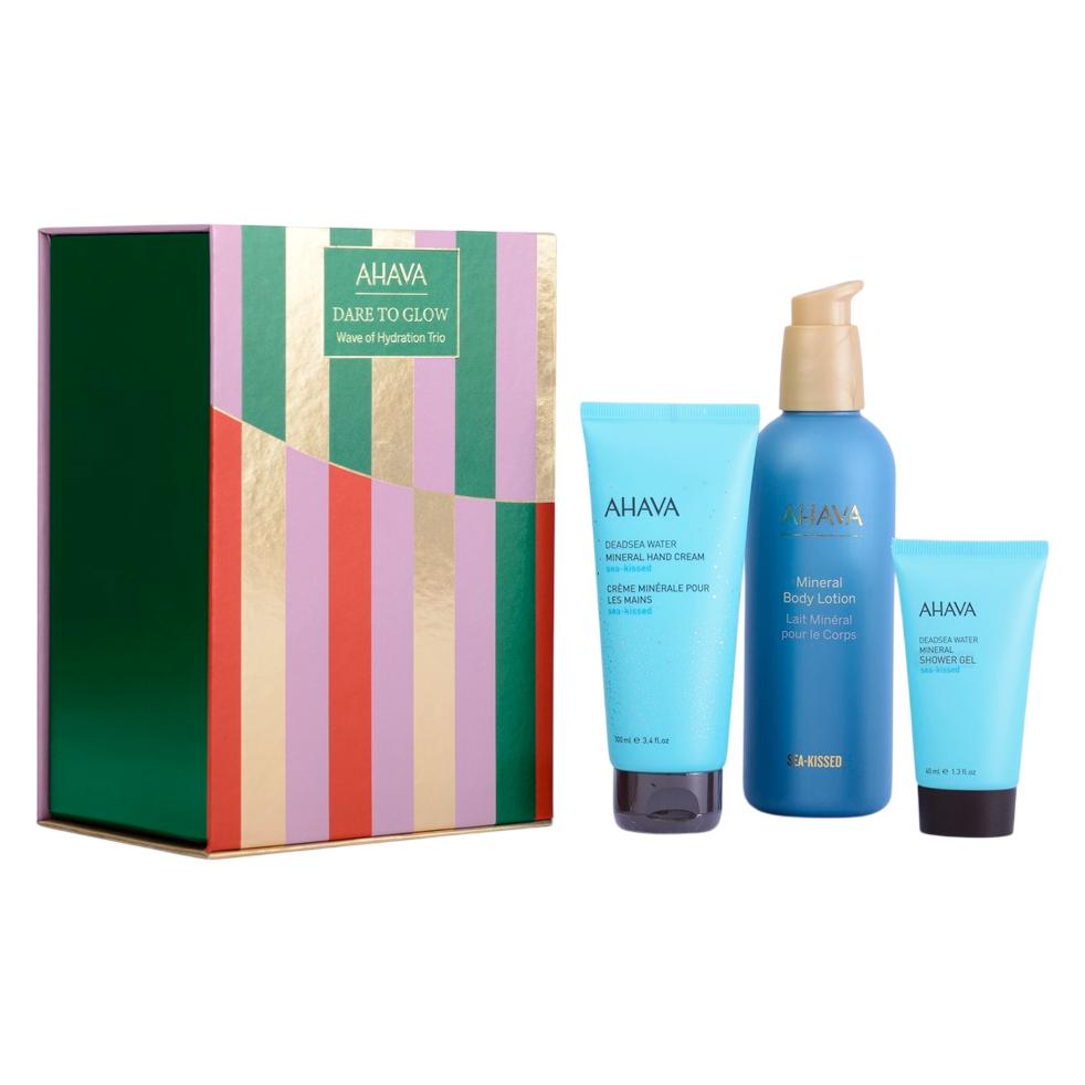 Ahava Hand It To Me Gift Set 2025 Collection Dare to Glow (Körperpflegeset) (94112066)