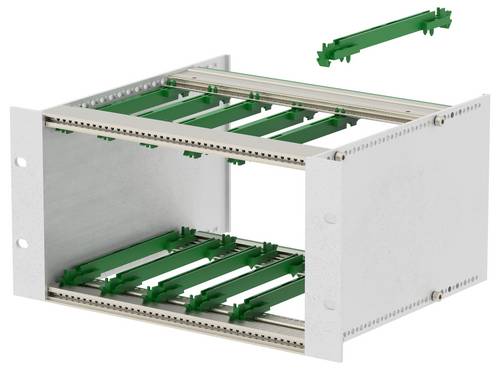 Bopla BGT 22340.Pi 19 Zoll Baugruppenträger 269 x 132.50 x 218 Aluminium 1St.
