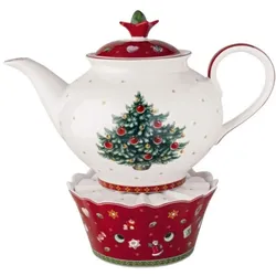 Villeroy & Boch, Teekanne, Toy's Delight Kanne mit Stövchen (1.60 l)