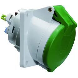 Bals Elektrotech. Anbausteckdose geneigt 16A 12759