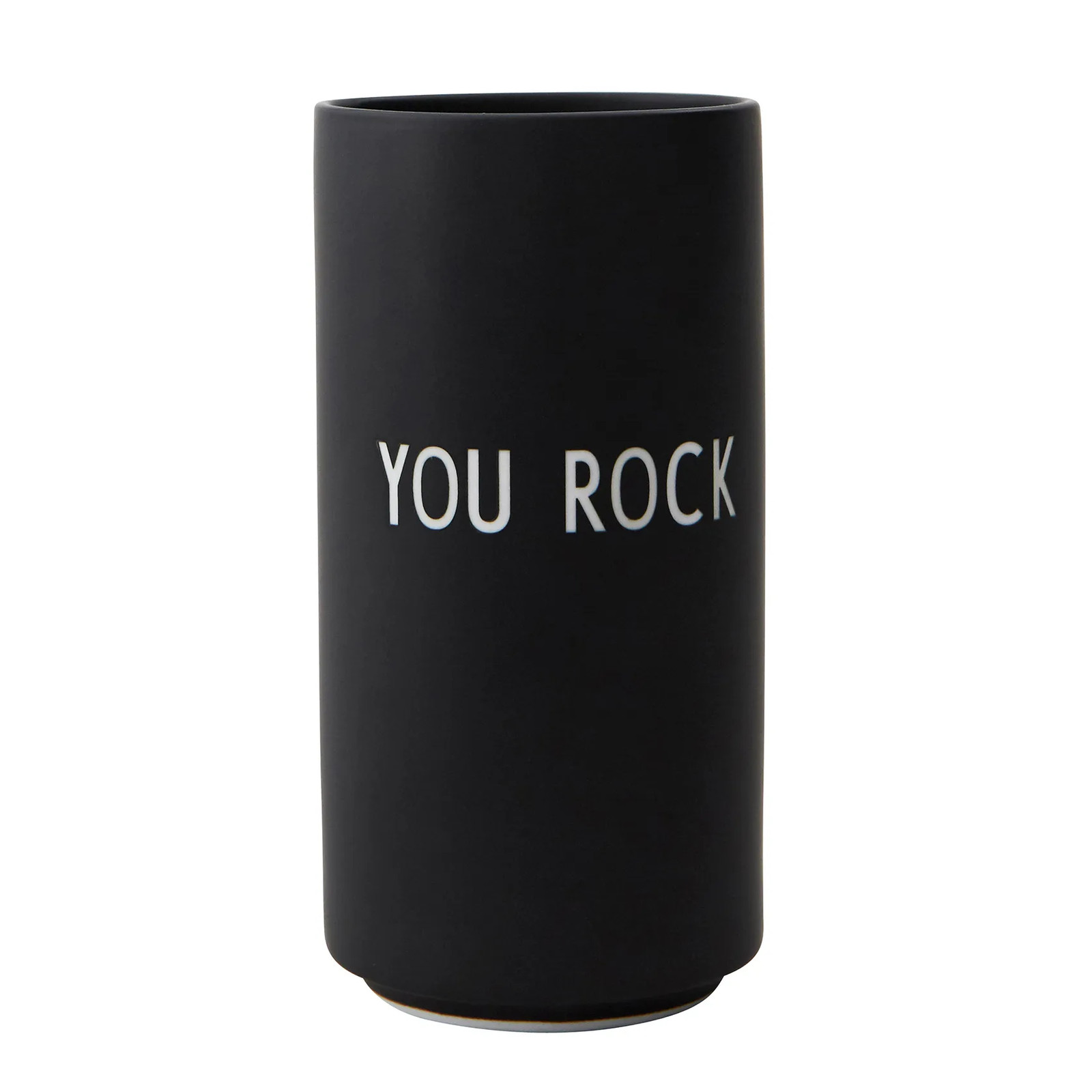 Design Letters favoriete vaas You rock