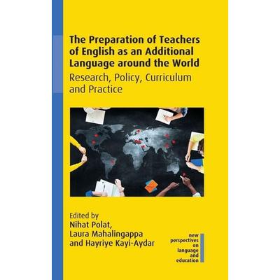 The Preparation of Teachers of English as an Additional Language around the World, Gebundene Ausgabe von , Ingram Publishers Services,