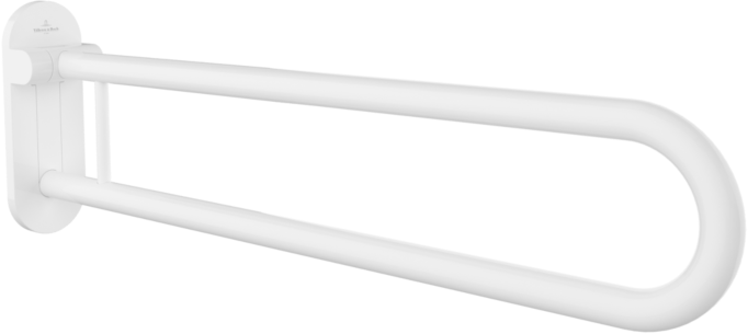 Villeroy und Boch Vicare Funktion Klappgriff 92172668 85 cm, weiß