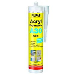 PUFAS Acryl-Fugendicht A30 310 ml
