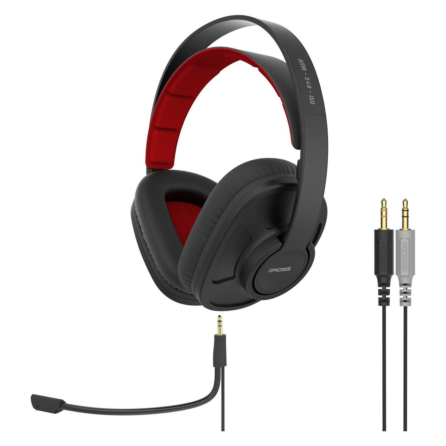 Koss GMR-540-ISO (Kabelgebunden) (KOSS GMR-540-ISO)