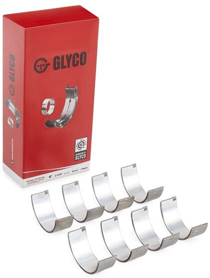 GLYCO 01-4138/4 0.25mm Big End Bearings