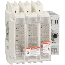 Schneider Electric TeSys GS, Sicherung GS2JU3N