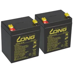 Akku kompatibel Deckenlifter Maxi Sky 2 AGM Blei 24V Batteriesatz 4,5Ah wie 5Ah