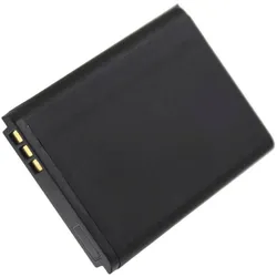 AGI Akku kompatibel mit Minox DCC 5.0 DCC 5.1 (Kamera Akku), Kamera Stromversorgung, Schwarz