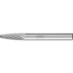 PFERD TOOLS Hartmetall Frässtift Rundbogen RBF Z3 universal mittel - 21117306