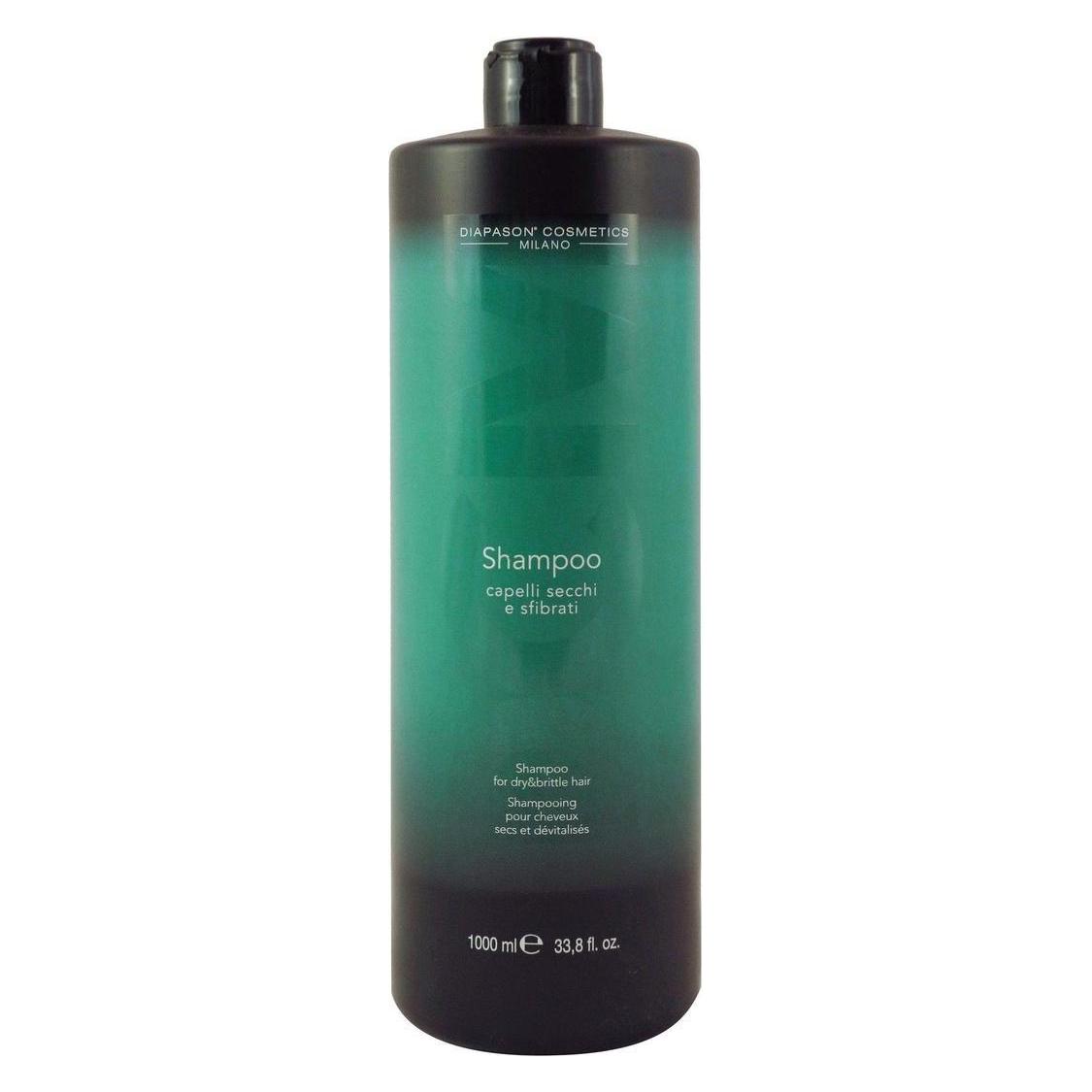 Lisap Diapason D&D Shampoo 1000 ml. (Flüssiges Shampoo, 1000 ml) (Lisap)