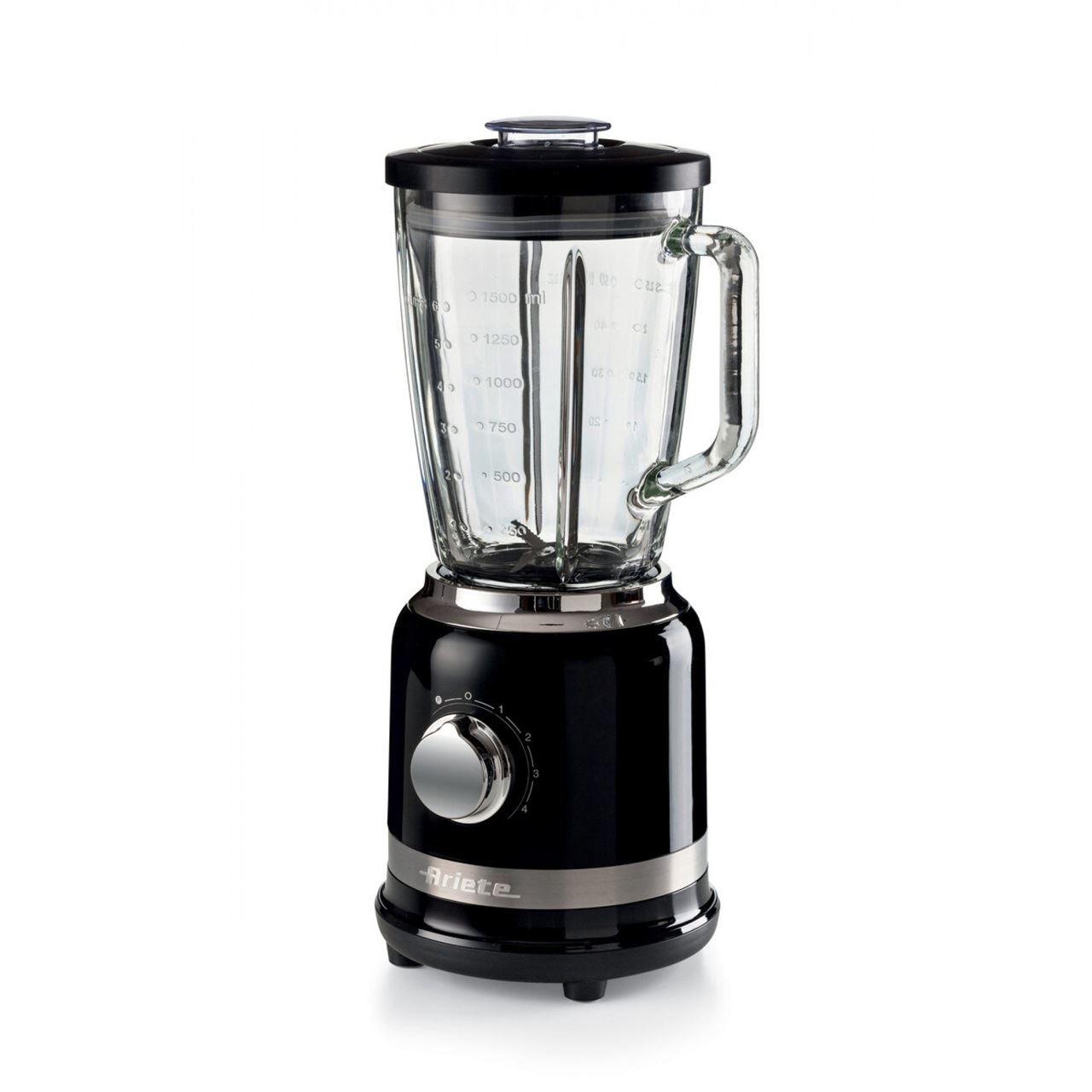Ariete Moderna Standmixer schwarz 1.000 W