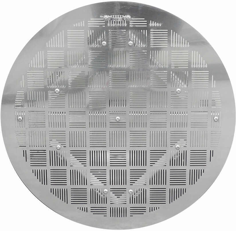 Polsinelli Griglia inox Ø 394 per distillatore 75 L