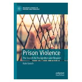 Umbreit Prison Violence (Softcover, Gooch, Kate) (74061146)