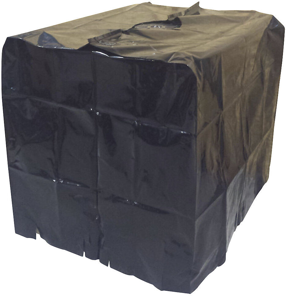 kaiserkraft IBC-UV-Folie für 1000-l-Container, LxB 1200 x 1000 mm, Polyethylen (Hochdruck-PE / LDPE)