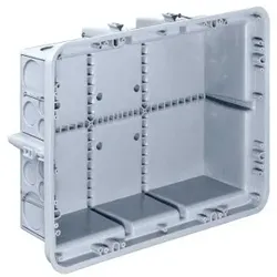 KAISER 9917 UP-Schlaufkasten, 400x300x120 mm  - 10 Stück