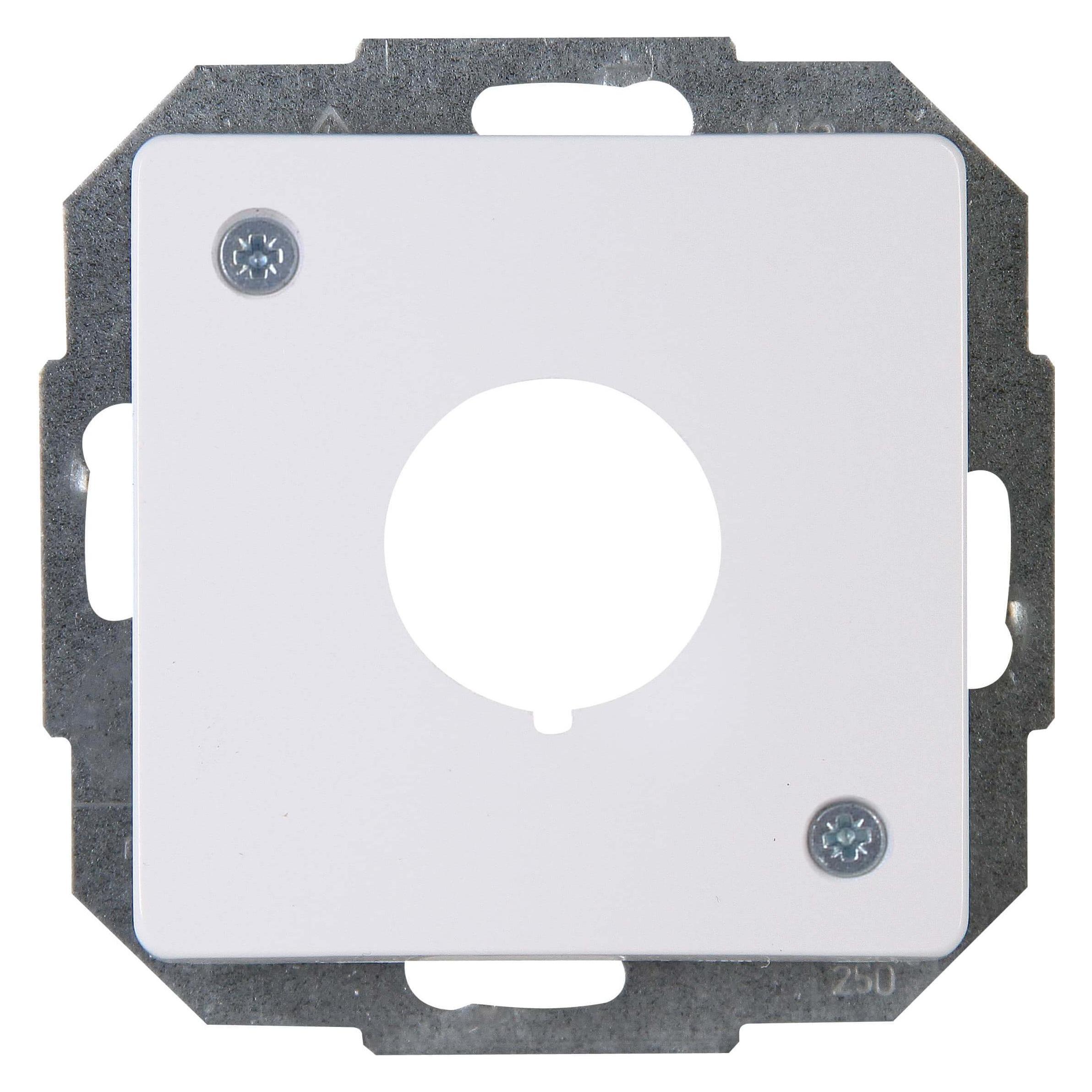 Kopp HK05 Abdeckung für Befehlgeräte Ø22.5mm mit Schrauben (331702004-Kopp-)