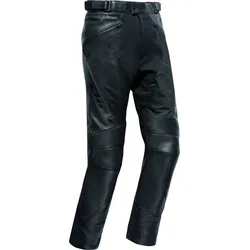 DIFI Oakland Aerotex wasserdichte Motorrad Leder-/ Textilhose 54