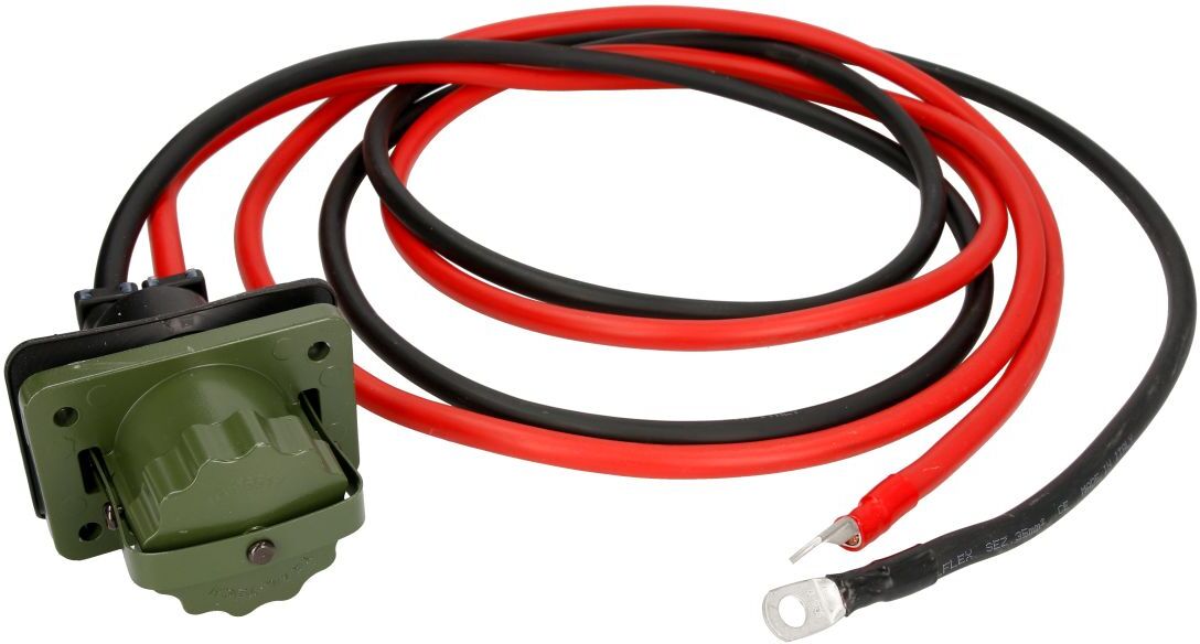 Câbles de démarrage TRUCKLIGHT EC-SO35/2-G Z NAK 3M