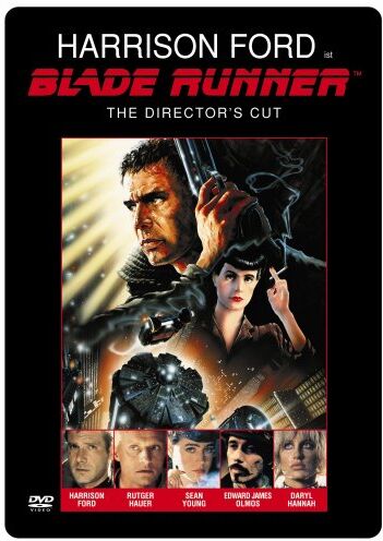 Ridley Scott - Blade Runner - Director's Cut (Metal Pak) - Preis vom 09.10.2026 07:28:09 h