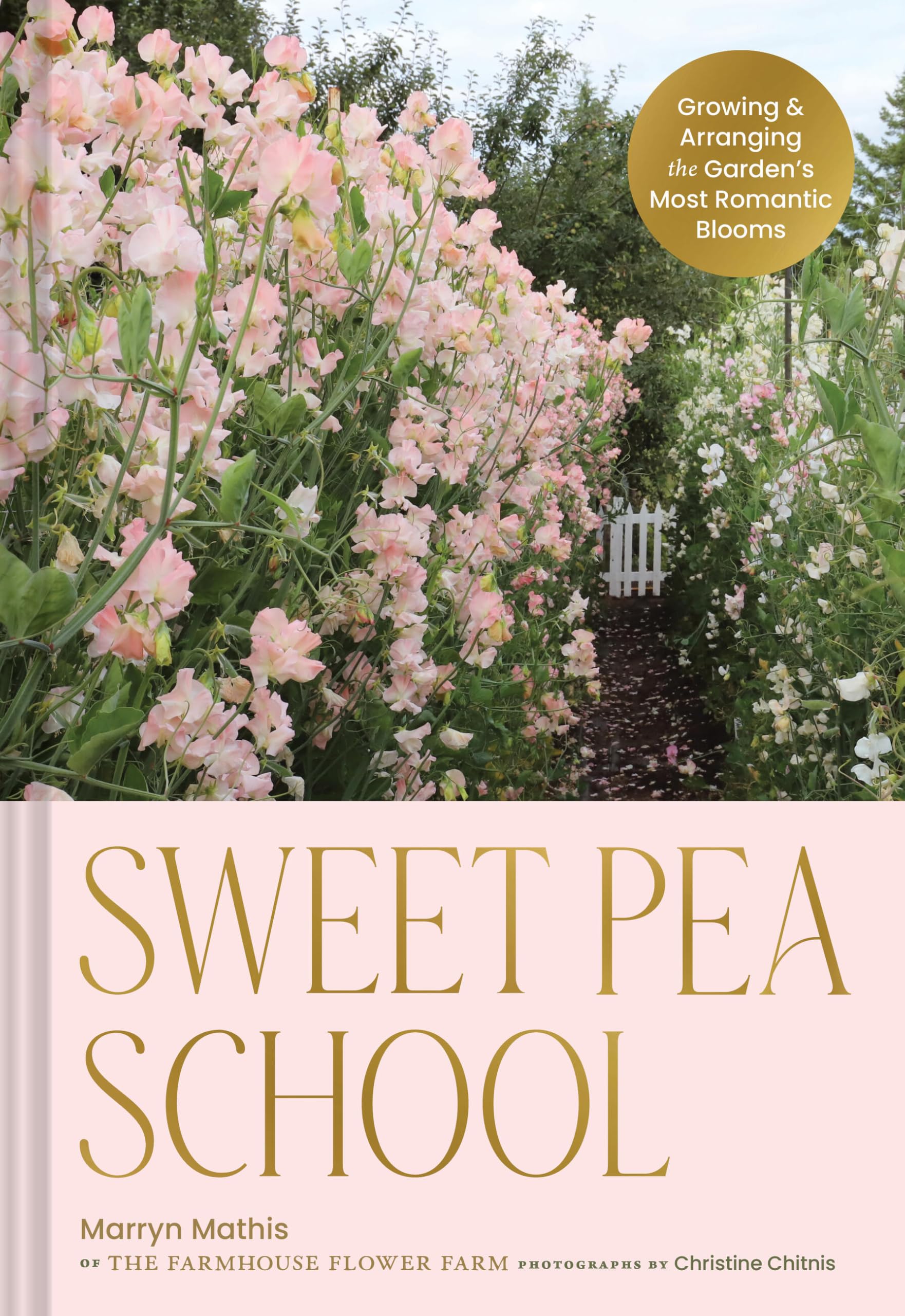 Marryn Mathis - Sweet Pea School: Growing & Arranging the Garden’s Most Romantic Blooms - Preis vom 14.10.2026 23:07:16 h