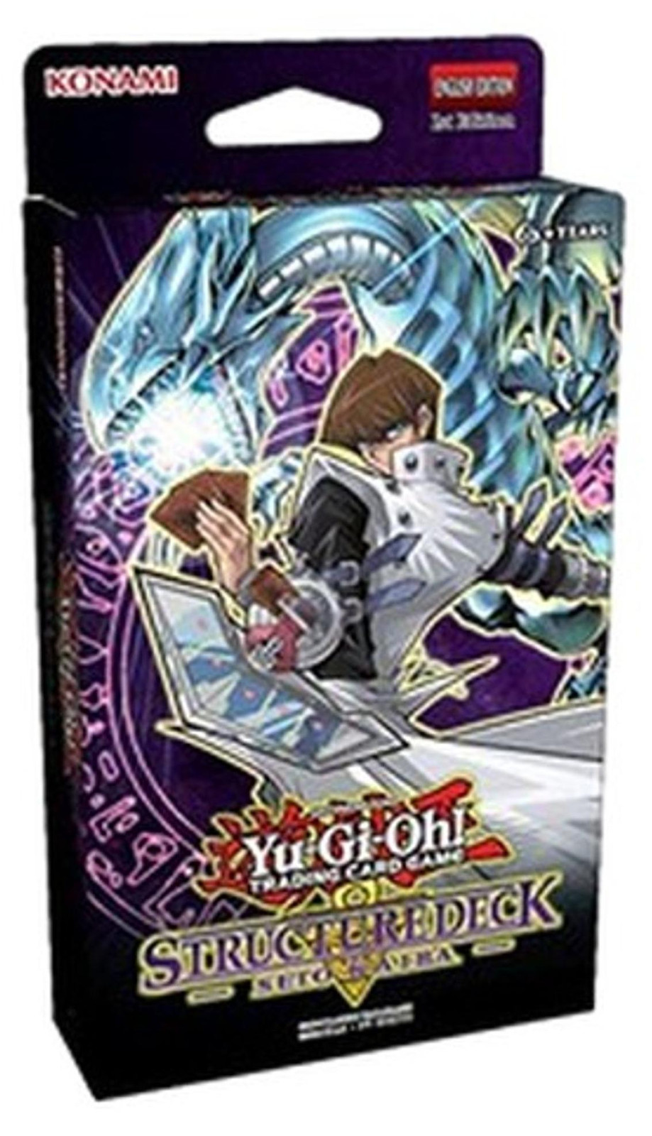 Konami Yu-Gi-Oh! Structure Deck: Seto Kaiba