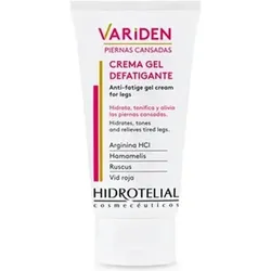 Variden, Fusspflegemittel, Hidrotelial Leg Gel 200ml (Fusscrème & Fussgel, 150 ml)
