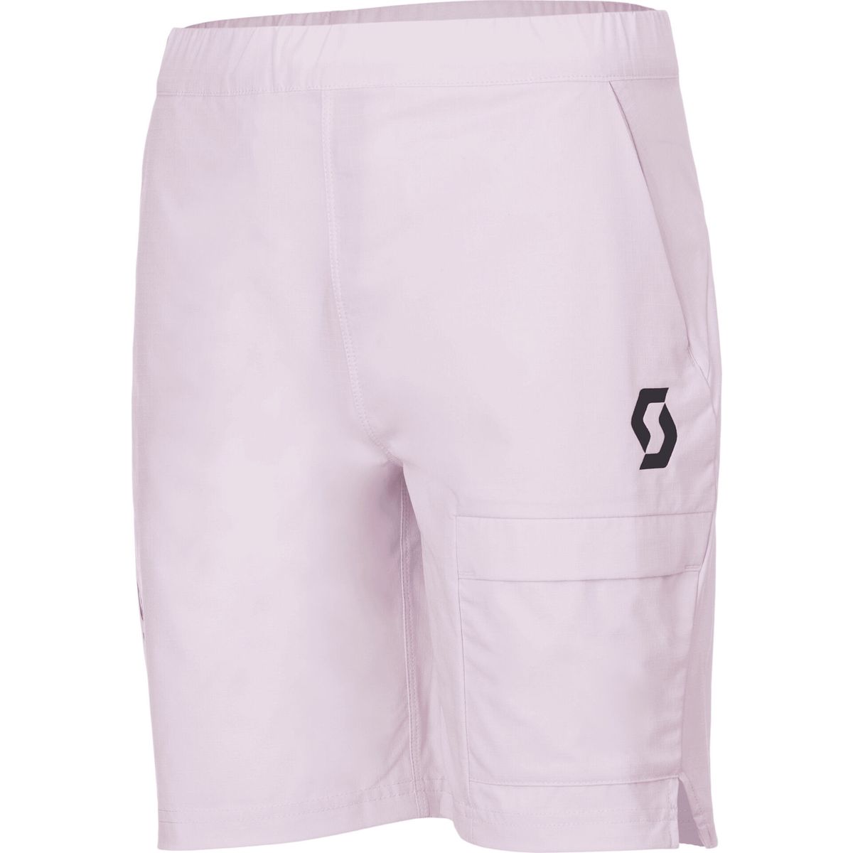 Scott Shorts Jr Explorair Light bliss pink (8140) M 4248358140140
