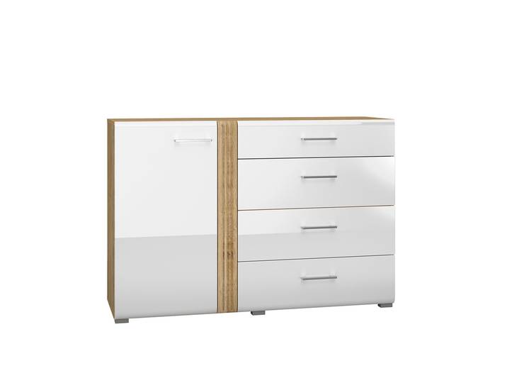Kommode – ADAGIO 04 – Vielseitiger Stauraum in modernem Design
