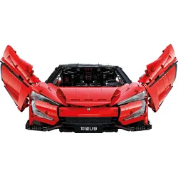 CADA 402924 - CaDA YangWang U9 1:8 rot Bricks