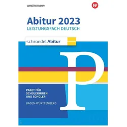 Schroedel Abitur / Schroedel Abitur - Ausgabe für Baden-Württemberg 2023, Schulbücher
