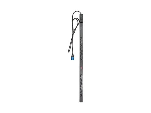 APC Basic Rack PDU Zero U - Steckdosenleiste (Rack - einbaufähig) (AP7553)