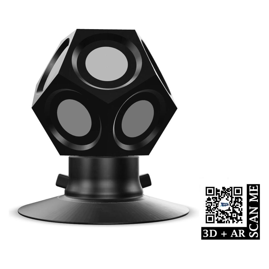 Ar-4U DECATRACKER 15STUECK SAUGNAPF Aufbewahrungsbox (AHDS)